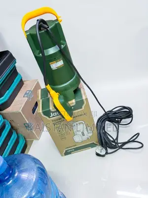 Jadever 1hp Sewage Pump / Sewage Pump/