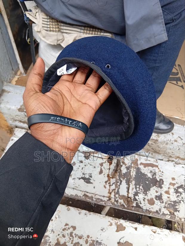 Cotton Beret - thumbnail 2
