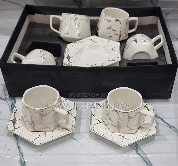 12pc Cup Saucer in Gift Box - thumbnail 2