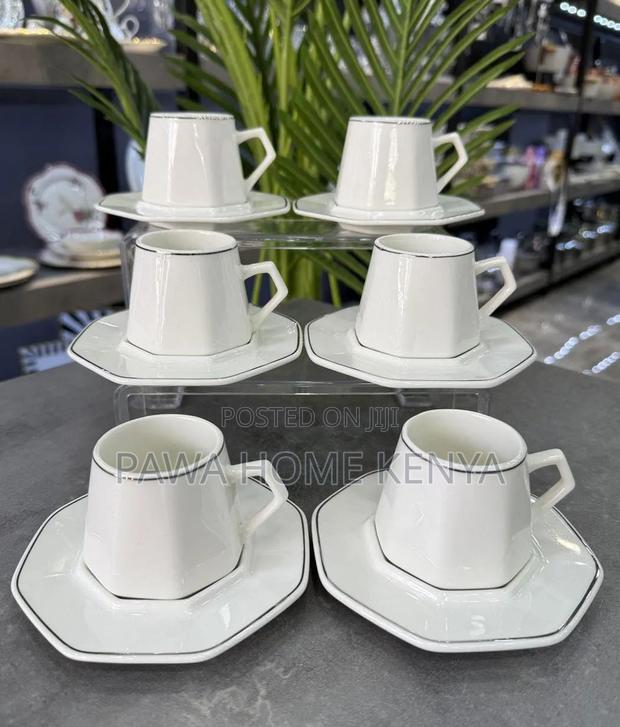 12pc Cup Saucer in Gift Box - thumbnail 3