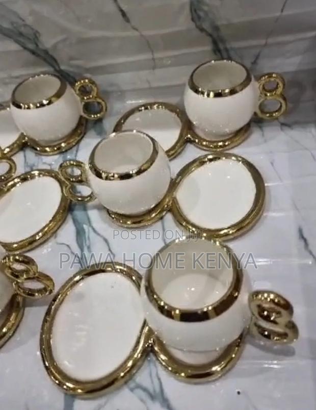 12pc Cup Saucer in Gift Box - thumbnail 4