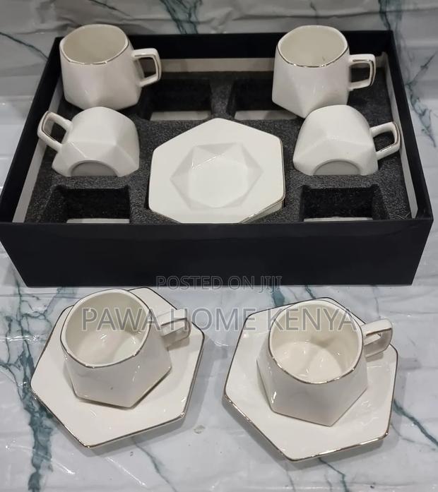 12pc Cup Saucer in Gift Box - thumbnail 10