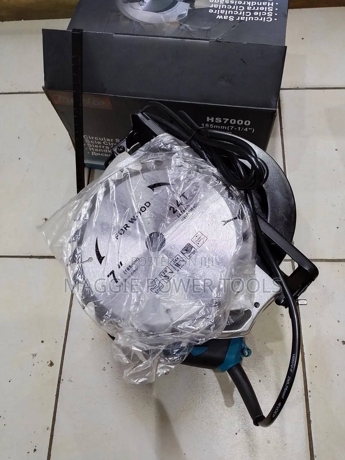 Professional and Approved Makita Circular Saw Machine/ Reliable Saw