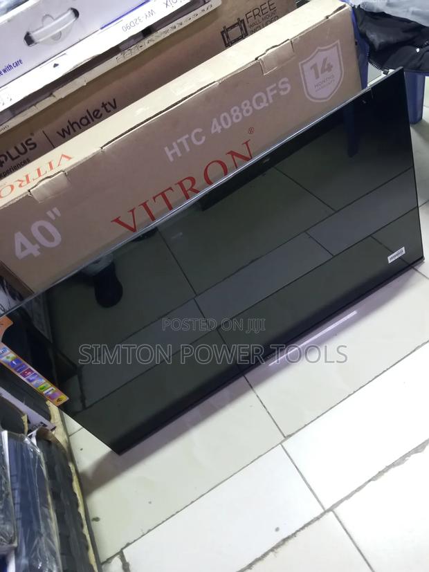 Quality 40-Inch Vitron Smart Tv - main view
