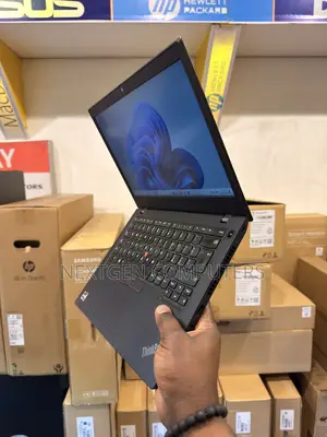 Laptop Lenovo ThinkPad L14 16GB AMD Ryzen 5 SSD 256GB