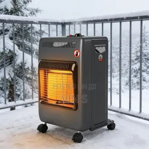Gas Heaters< Gâs Heatêrs' Gás Heatěrs