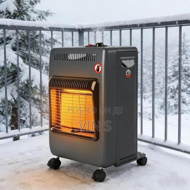 Gas Heaters< Gâs Heatêrs' Gás Heatěrs