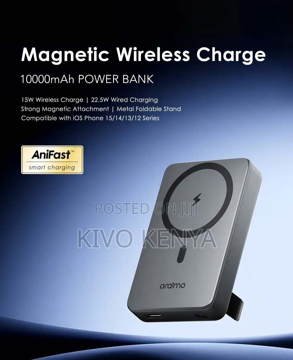 Oraimo Magpower 15