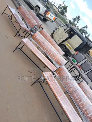 Outdoor Bench
