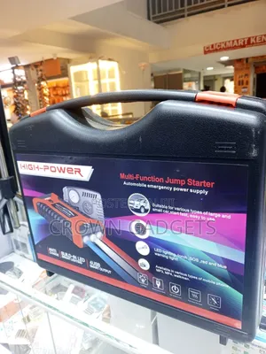 Jumpstater Kit