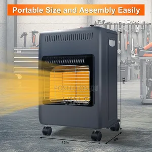 Gas Heater[ Gäs Heäter^ Gás Héater