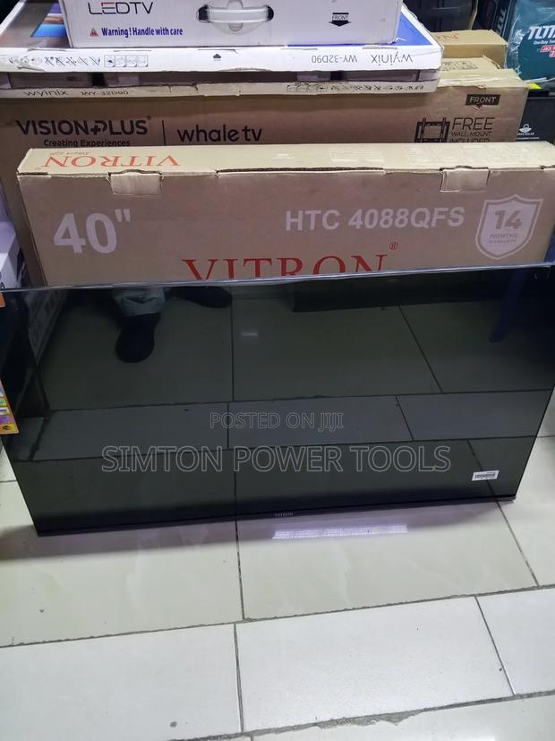 High Quality Vitron Smart Tv 40-Inch