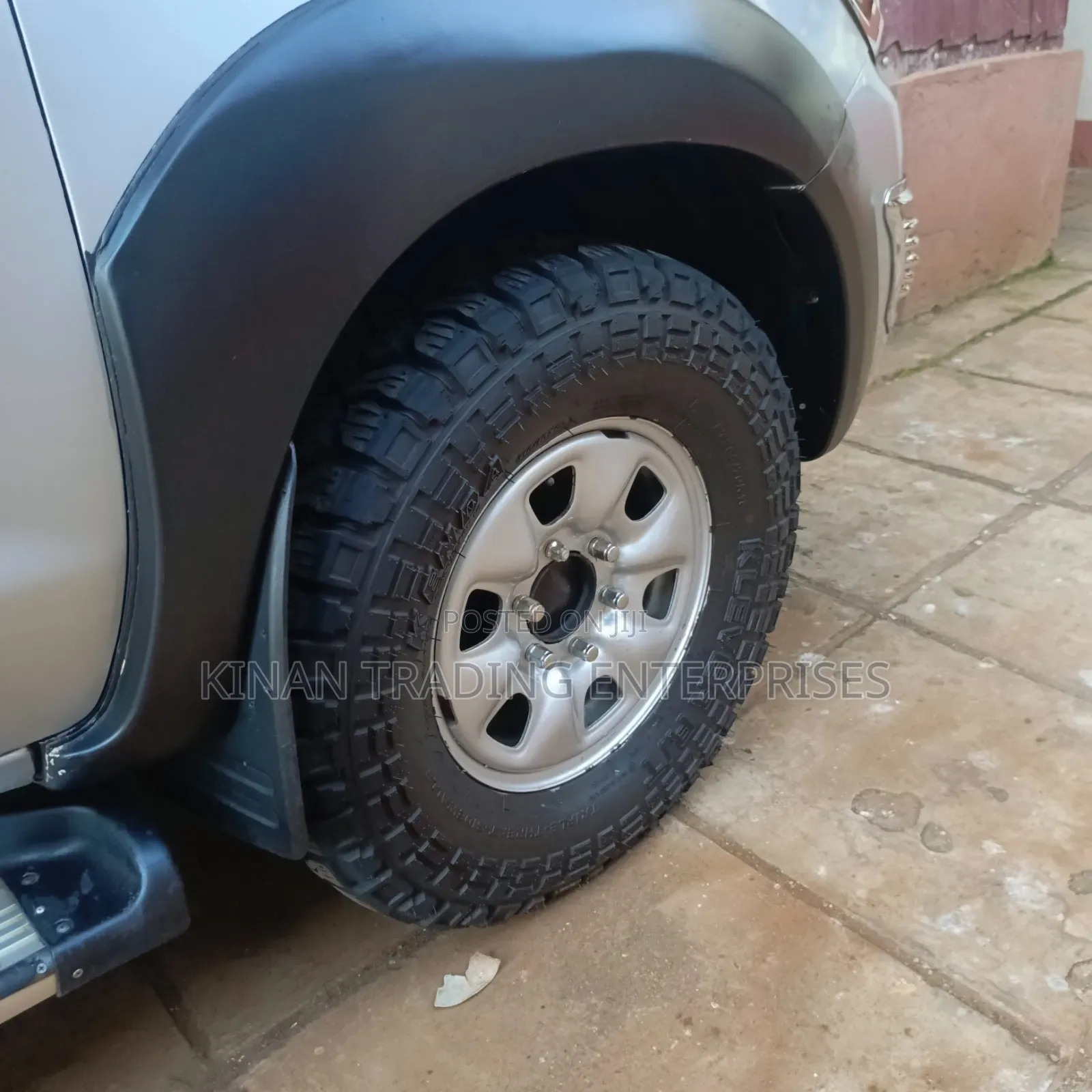 Toyota Hilux 2.5 D-4D Double Cab 2008 Silver
