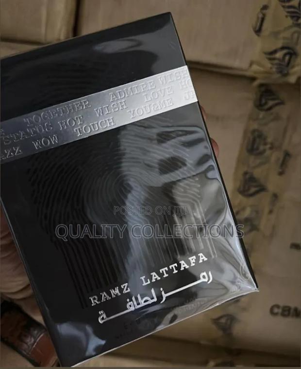 Ramz Lattafa 100ml Edp
