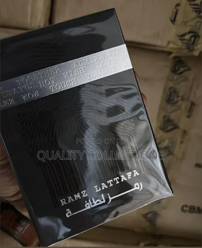 Ramz Lattafa 100ml Edp