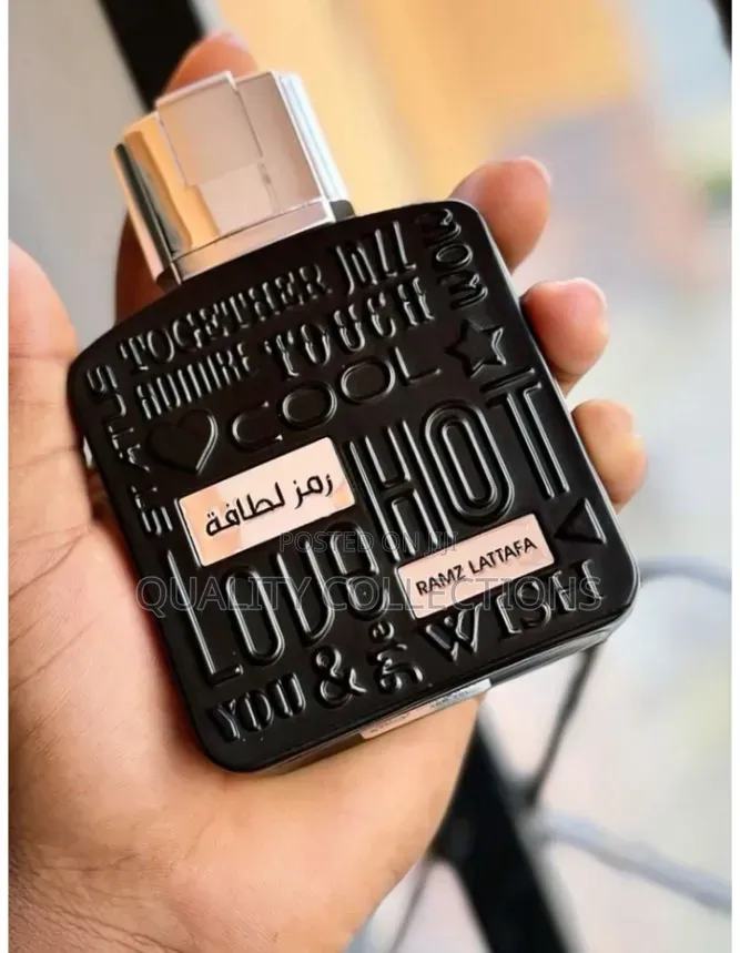 Ramz Lattafa 100ml Edp
