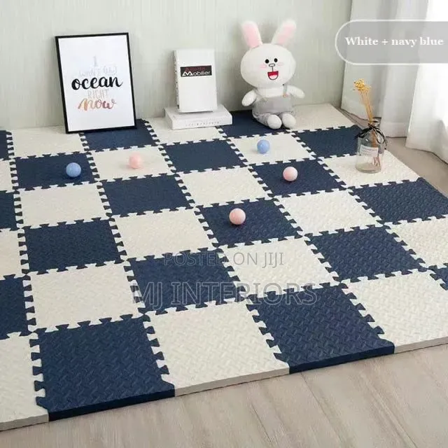 Durable Puzzle Interlocking Mats