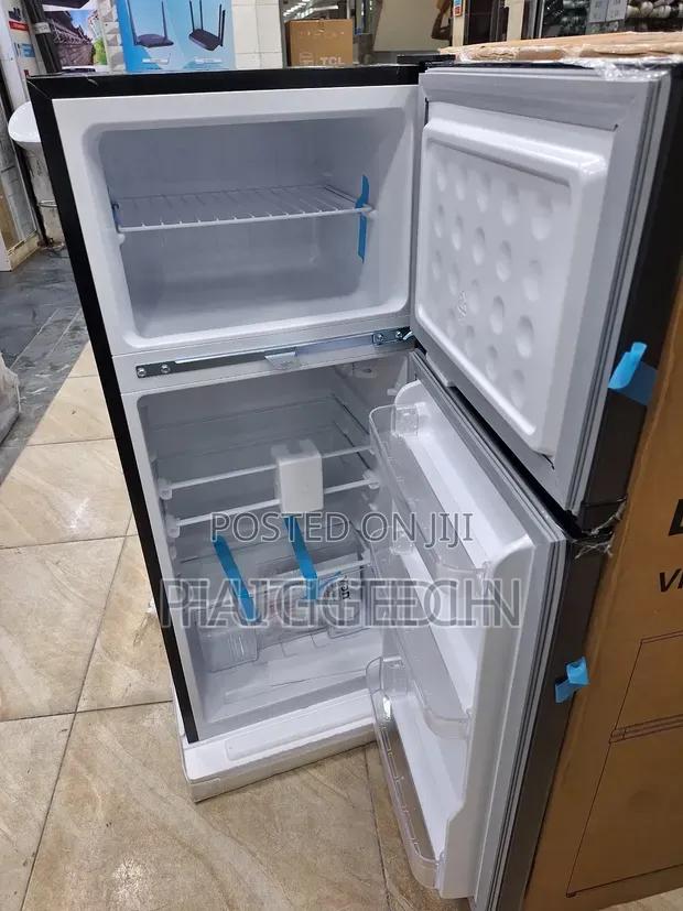 Von 125l Double Door Fridge Direct Cool – VRT-125drag