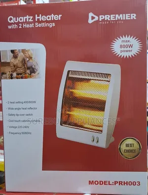 Premier Prh003 Electric Room Heater