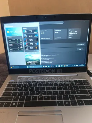 Laptop HP EliteBook 840 G6 16GB Intel Core i7 SSD 512GB