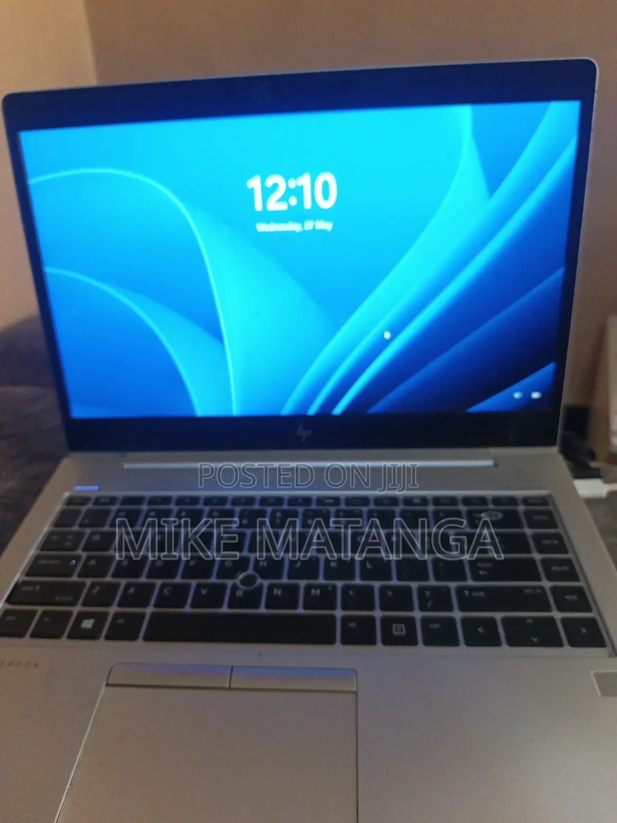 Laptop HP EliteBook 840 G6 16GB Intel Core i7 SSD 512GB