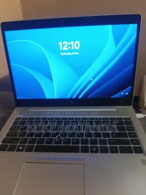 Laptop HP EliteBook 840 G6 16GB Intel Core i7 SSD 512GB