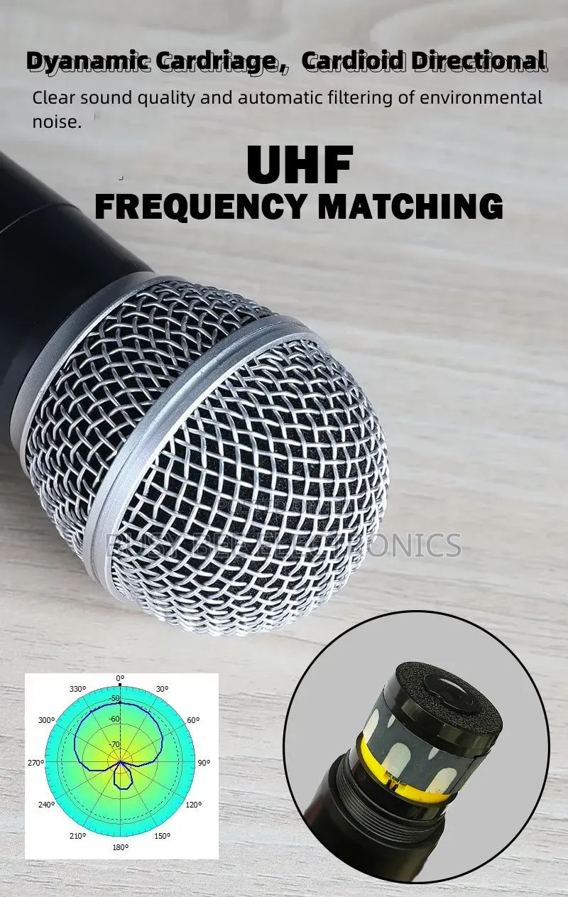 Glxd4 Wholesale Professional Dynamic Vocal