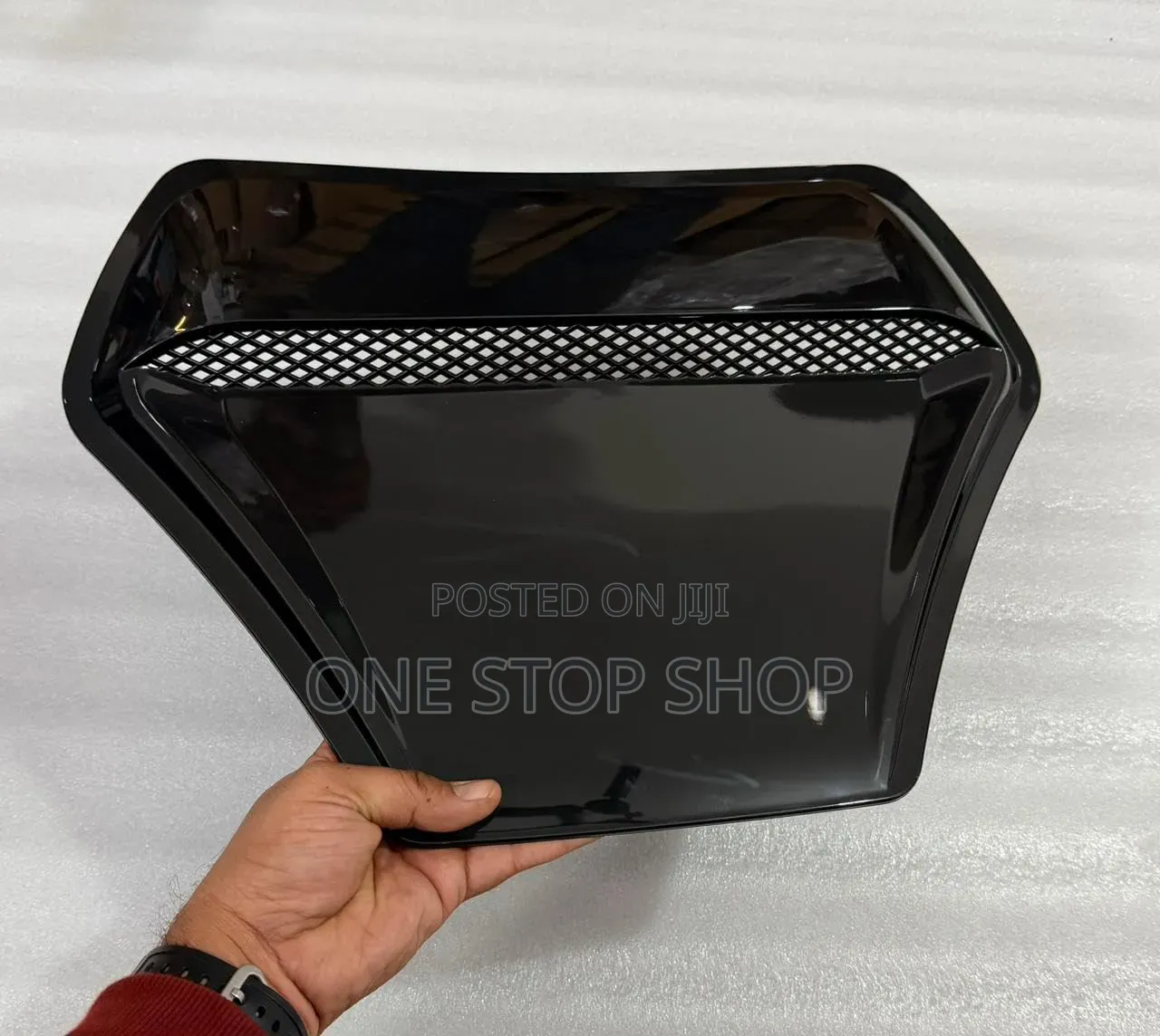 Bonnet Decorative Styling Car Vent Hood Air Intake
