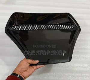 Bonnet Decorative Styling Car Vent Hood Air Intake