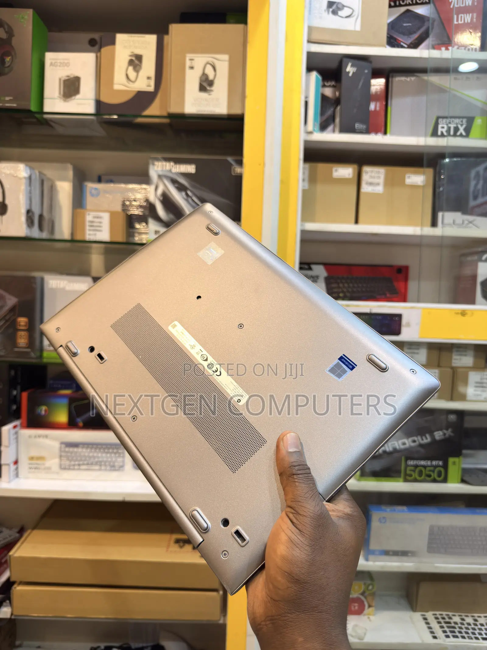 Laptop HP ZBook 14u G6 8GB Intel Core i5 SSD 256GB