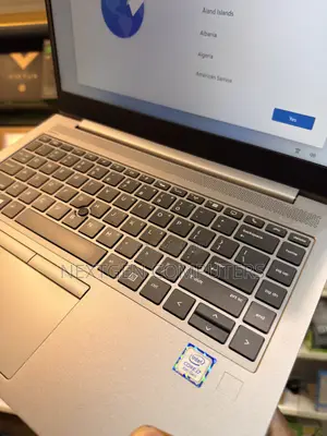 Laptop HP ZBook 14u G6 8GB Intel Core i5 SSD 256GB