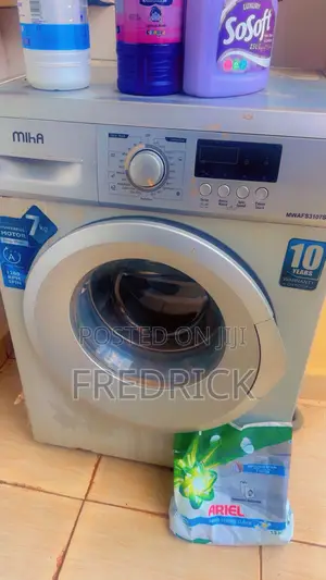 Mika Washing Machine 10litres
