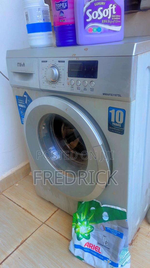Mika Washing Machine 10litres - thumbnail 2