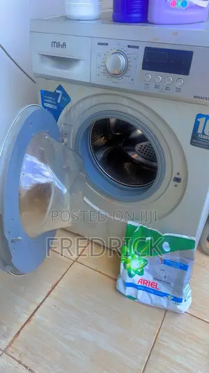 Mika Washing Machine 10litres