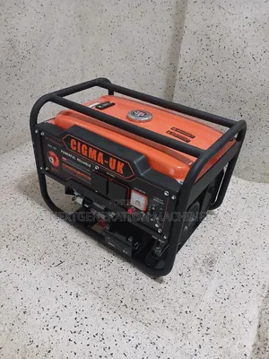 Cigma Uk Petrol Generator