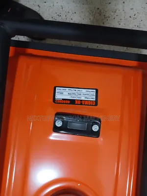 Cigma Uk Petrol Generator