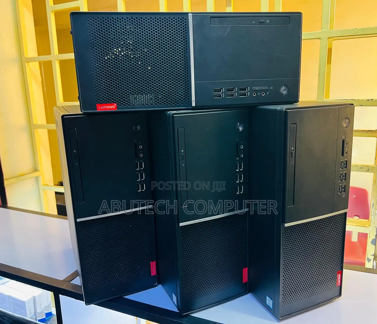 Desktop Computer Lenovo V530 8GB Intel Core i5 SSD 256GB