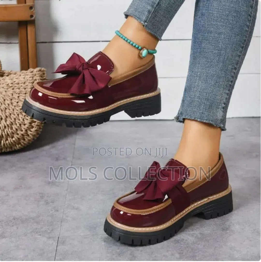 Fancy Ladies Brogues