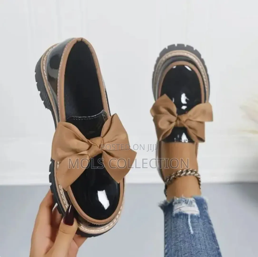 Fancy Ladies Brogues
