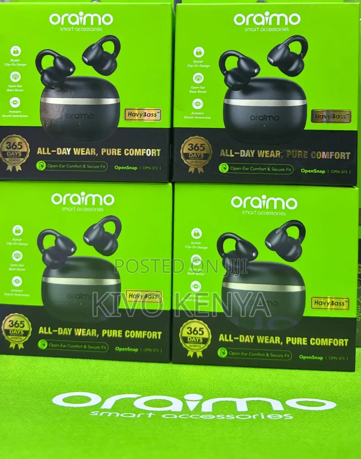 Oraimo Opensnap