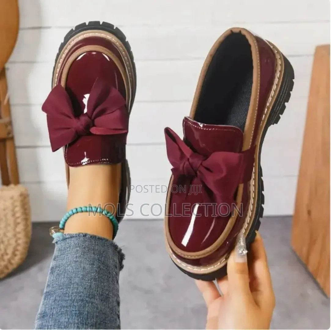 Fancy Ladies Brogues