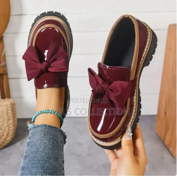 Fancy Ladies Brogues - thumbnail 5