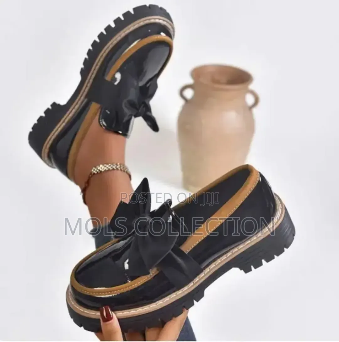 Fancy Ladies Brogues
