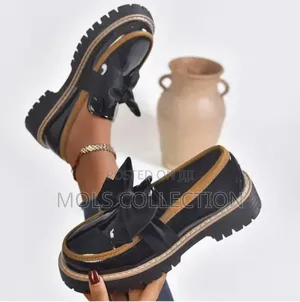 Fancy Ladies Brogues