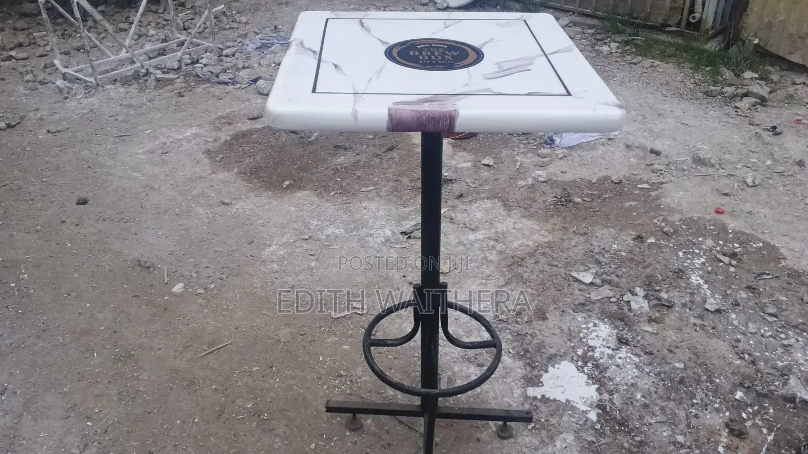 High Table, Cocktail Tables