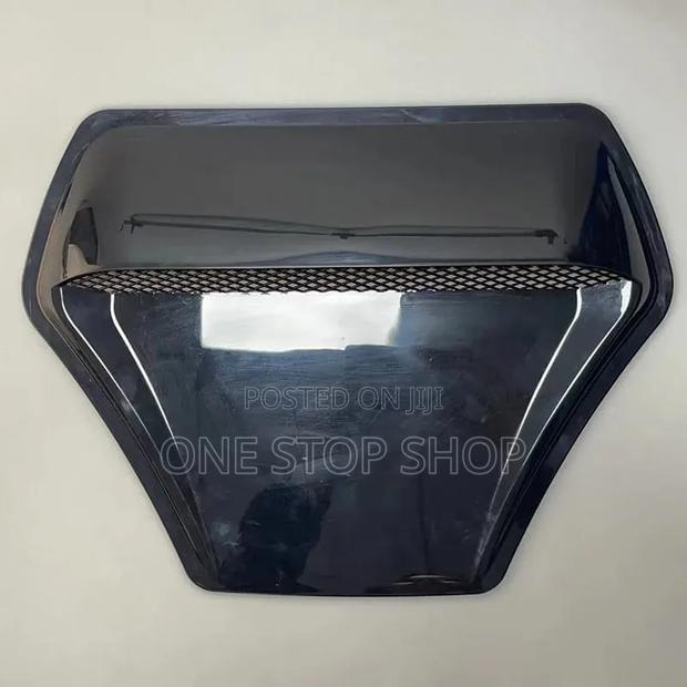 Black Riloer Air Flow Vents Cover