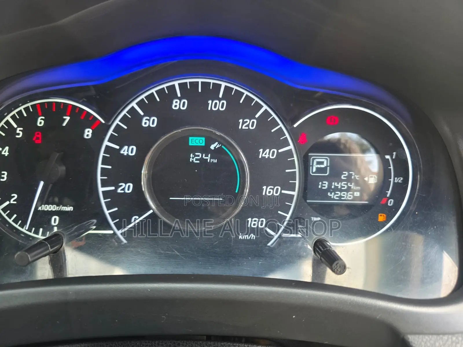 Nissan Note 2014 Black