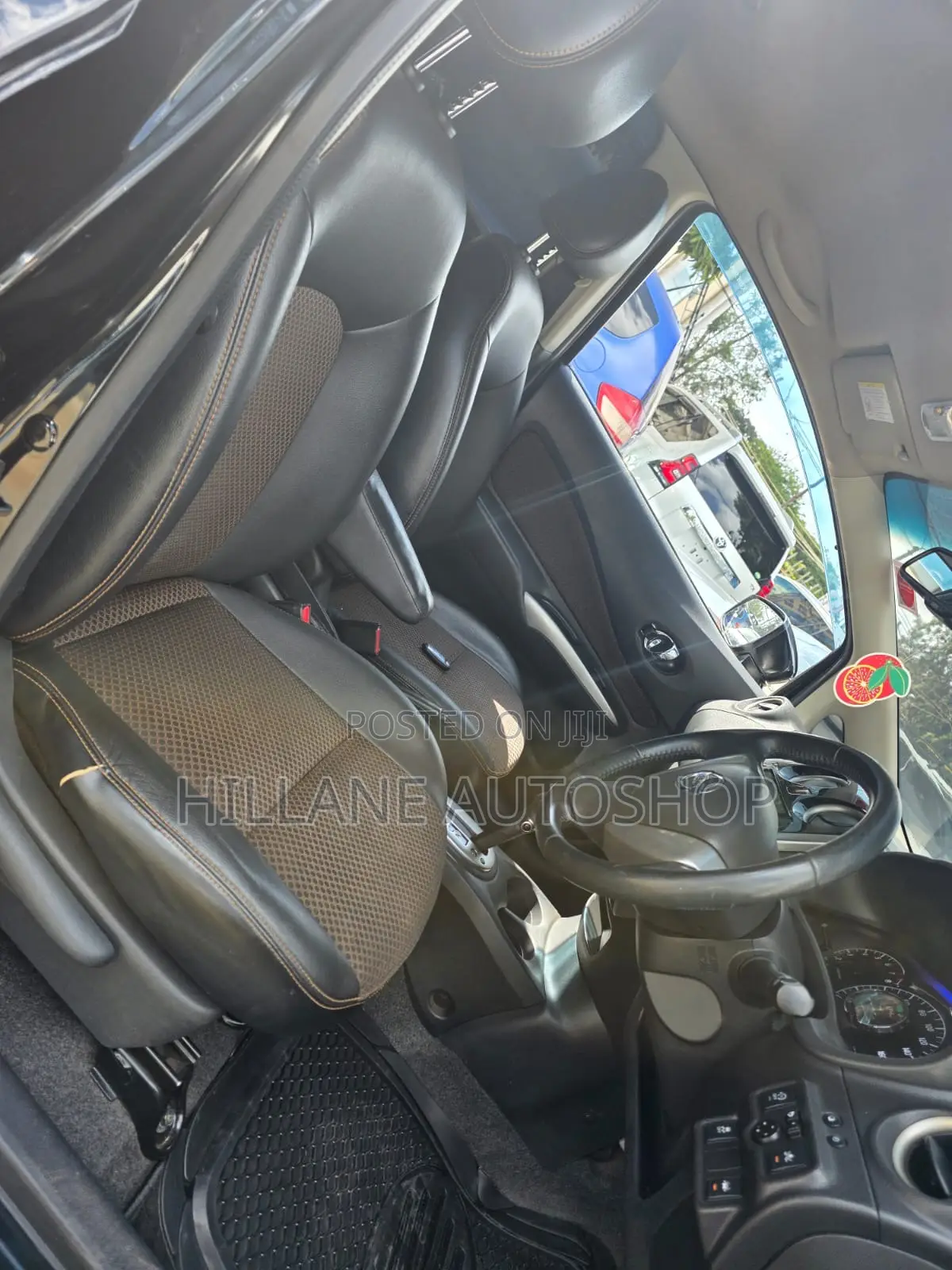 Nissan Note 2014 Black