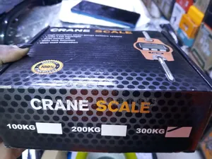 Digital Crane Scale 300kg