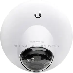 Ubiquiti Unifi Video Camera G3 Dome – (Uvc-G3-Dome-3)